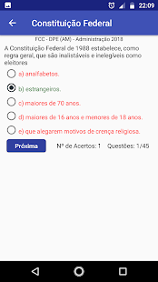 Constituiu00e7u00e3o Federal 2021 2.0.5 APK screenshots 3