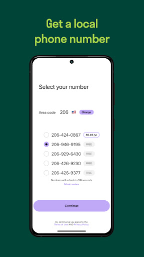 TextNow: Call + Text Unlimited - Communication - apps