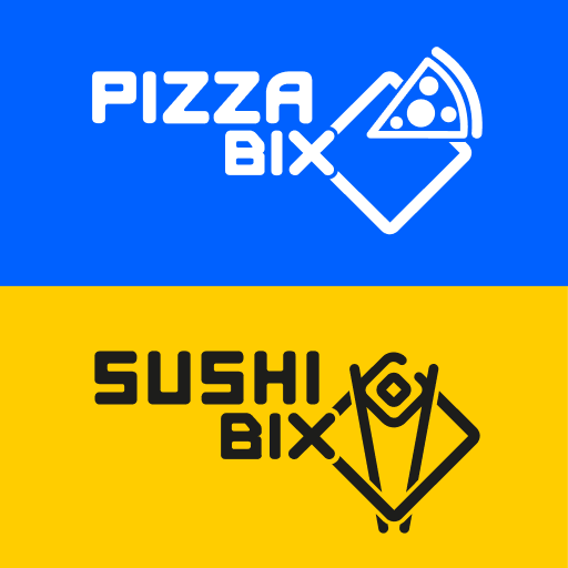 Pizza&SushiBIX  Icon