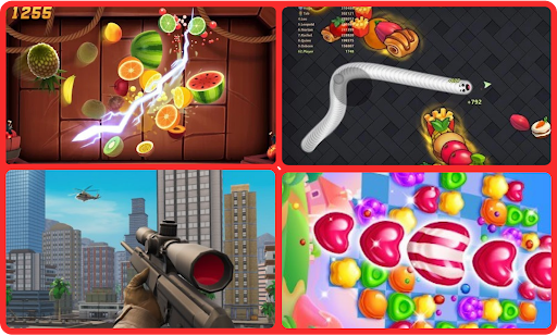 All games: All in one game, Play Game, Winzoo game 1.0.12 screenshots 2