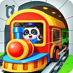 Imagen de ícono de El Tren del Panda Bebé