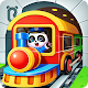 Baby Panda's Train