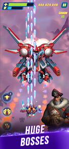 Hawk: Freedom Squadron v40.0.29402 APK +IOS  MOD (Menu/Damage, defense multiplier ) Gallery 7
