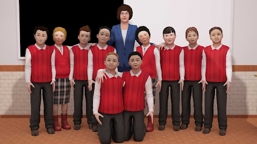 Sim in Class Screen 3