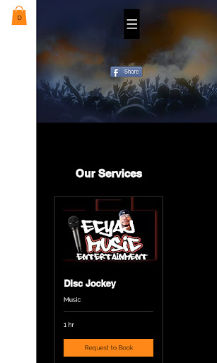 Ecyaj Music And Ent Screen 2