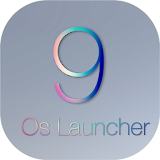 Titan os 9 Launcher i6 theme icon