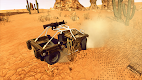 screenshot of Offroad Jeep Drift Desert Race