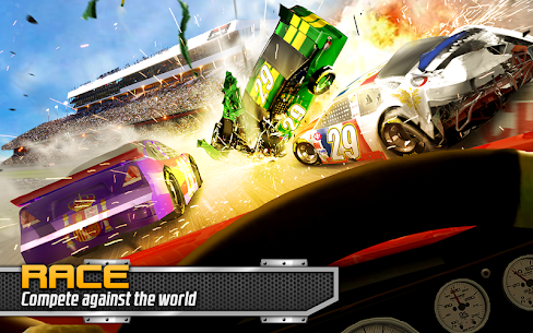 BIG WIN Racing Mod Apk Download 4