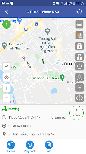 GPS BNam Screen 2