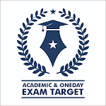 Cover Image of ดาวน์โหลด Academic & One Day Exam Target  APK