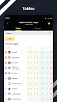 screenshot of Bee Sports – Live scores