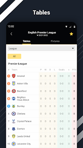 Bee Sports – Live Scores MOD APK (Ads Removed) 4