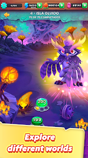 Monster Tales: Match 3 Puzzle 0.2.311 screenshots 22