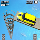 GT Mega Ramp Stunts: Car Racing Games- Car Games
