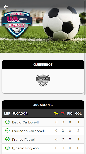 Tải Torneos Uva Sports MOD + APK 1.5.0 (Mở khóa Premium)