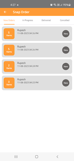 EazyStore Screen 3