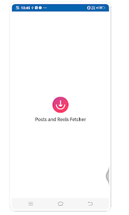 Posts and Reels Fetcher