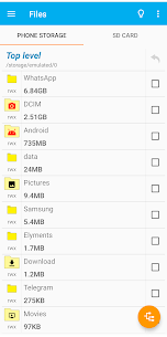 Storage Space v23.3.1 MOD APK (Premium/Unlocked) Free For Android 5