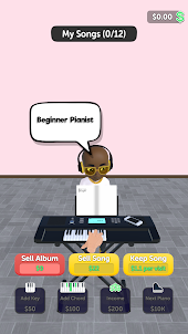 Master Pianist