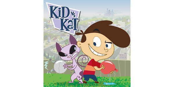 Kid vs. Kat: Season 2 - TV on Google Play