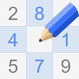 Sudoku - classic sudoku puzzle icon