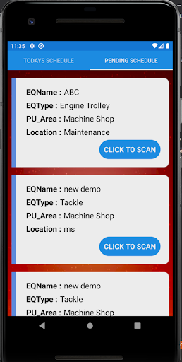 Safety Audit Screen 2