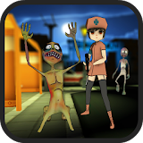 Real Girls vs Zombies icon