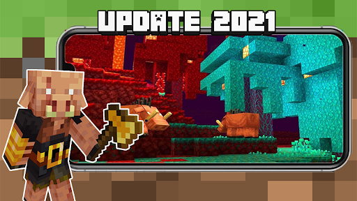 Code Triche Minecraft PE Update 2021 (Astuce) APK MOD screenshots 2