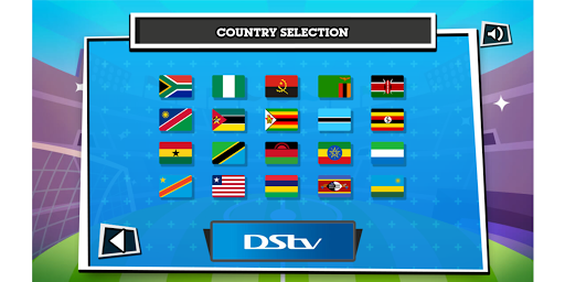 Cartoon Football Africa (free, offline, fun) screenshots 2