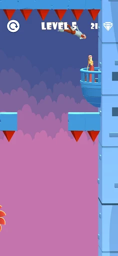 Lucky Jump - Screenshot 1