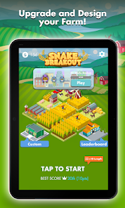 Snake Breakout: Collect Blocks  screenshots 11