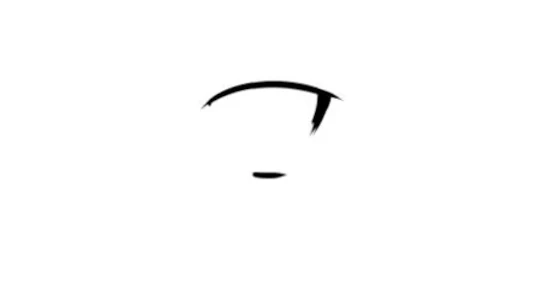 كيفية رسم عيون الانمي