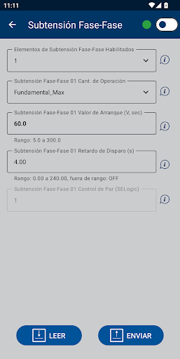 SEL-851 Configurator
