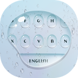 Water Screen Keyboard icon