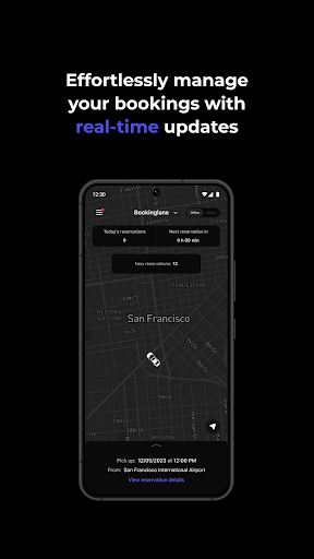 Bookinglane Driver Screenshot 2 - AppWisp.com