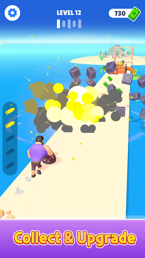 Big Guns 3D Screen 2
