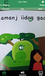 Ojibwe Media Player