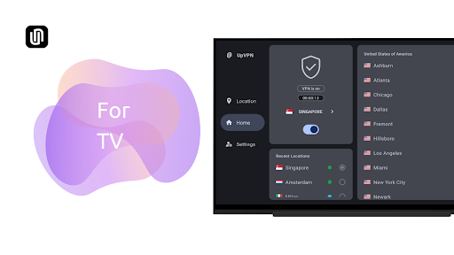 Serverless VPN - UpVPN Screen 3