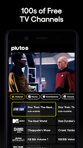 Pluto TV – Free Live TV and Movies 1