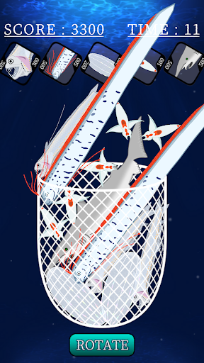 All-You-Can-Pack Sea Creatures