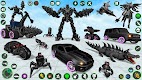 screenshot of Air Robot Game - Flying Robot