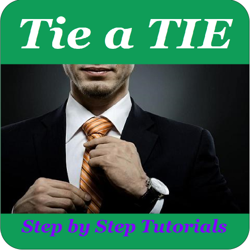 Tie a TIE - Learn Step by Step logo