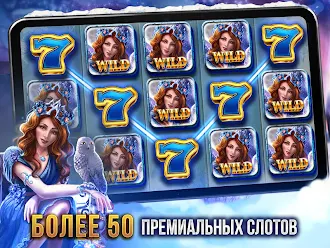 Game screenshot Slot Games - Winter Magic mod apk
