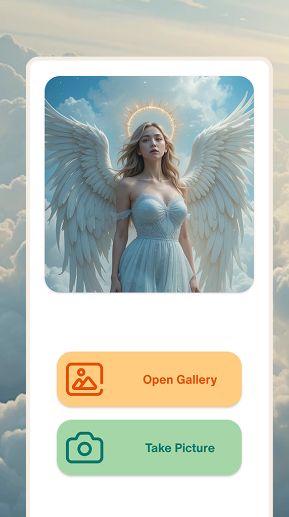 Angel Wings Photo Editor