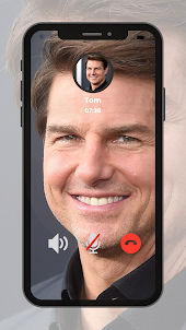 Tom Cruise Fake Video Call