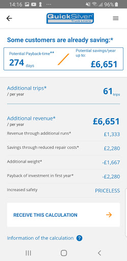 QuickSilver® Screenshot 2 - AppWisp.com