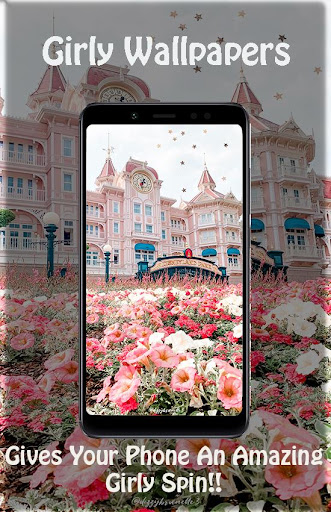 Girly wallpapers : HD wallpape Screen 3