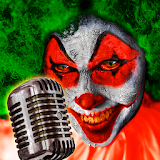 Scary Clown Voice Changer icon