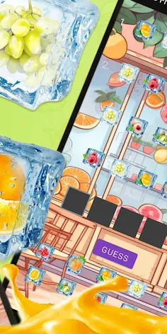 Ice Fruits Cocktail - Screenshot 3