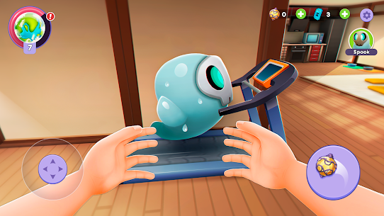Monster World: Palmon and care 3